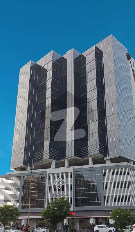 Shahra-E-Faisal Office Sized 4000 Square Feet For Rent Shahra-E-Faisal Office Sized 4000 Square Feet For Rent