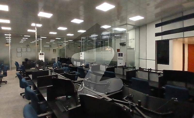 4600 Square Feet Office Available For Rent