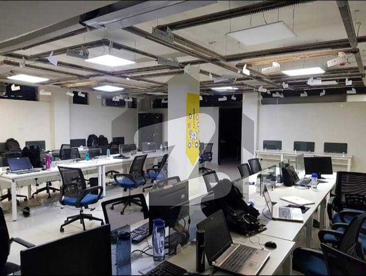 10000 Square Feets Office Available For Rent In Shara-E-Faisal 10000 Square Feets Office Available For Rent In Shara-E-Faisal