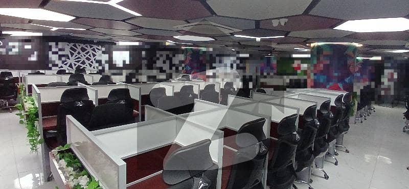 6000 Sqfts Office Available For Rent At Sahra-E-Faisal 6000 Sqfts Office Available For Rent At Sahra-E-Faisal