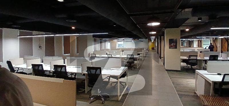 14000 SQFTS OFFICE AVAILABLE FOR RENT AT SAHRA-E-FAISAL 14000 SQFTS OFFICE AVAILABLE FOR RENT AT SAHRA-E-FAISAL