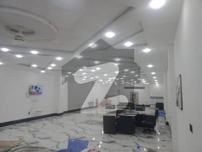 Commercial Building For Rent In Prime Location Of Satellite Town Commercial Market