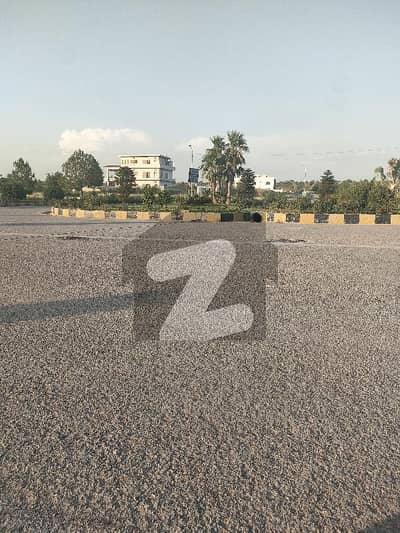 CBR Town Phase 2 Block B 10 Marla Plot Size 30*70 For Sale