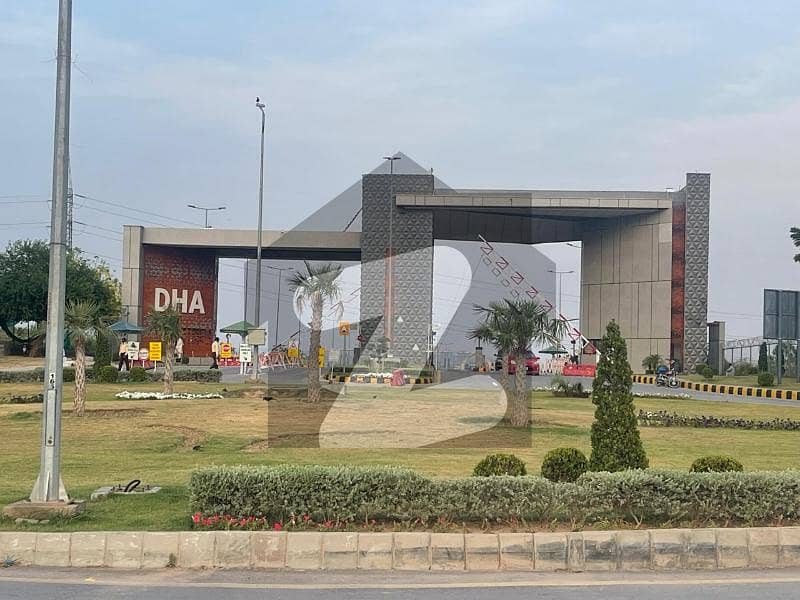10 Marla Non-Corner Plot No 00 St. 39 for Sale on (Urgent Basis) on (Investor Rate) In front of G. T Rd Rawat, Nearby Ring Rd & Masjid & Family Park in Sector F-1 DHA 05 Islamabad