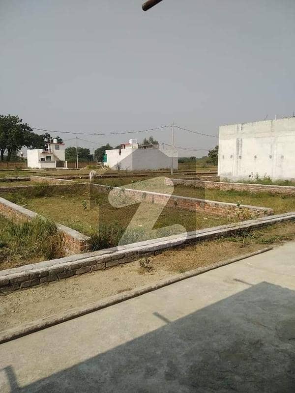 KANAL PLOTS DHA 6 SECTOR D1 KANAL PLOTS DHA 6 SECTOR D1