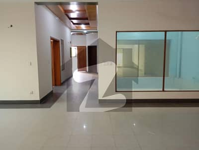1 Kanal Lower Portion for Rent in Johar Town 3 Bed, Drawing + Dining, 90k