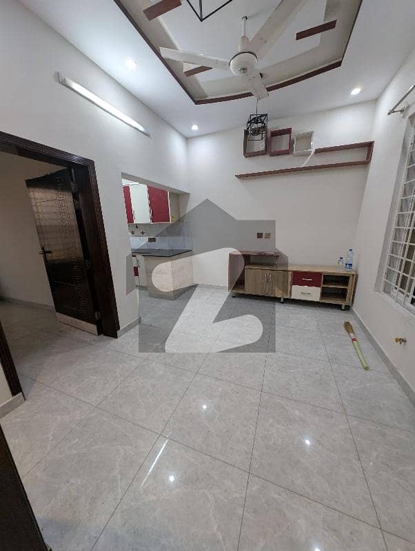 4 Marla Upper Floor For Rent In I 11 3 Room 3 Bath