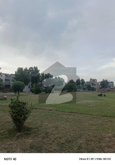 11.33 Marla Plot For Sale In Kakezai Phase 1 Near IEP Town LAHORE