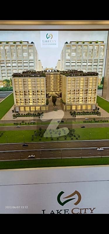 Lake City Roof Gardens 10 Year Plan Tower 1 Bed 2