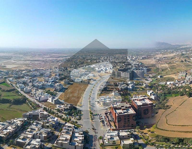 کوہستان انکلیو واہ کینٹ,واہ میں 7 مرلہ پلاٹ فائل 59.5 لاکھ میں برائے فروخت۔
