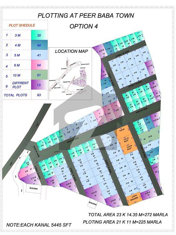 Plot For Sale In Barakoh On Easy Installments Plot For Sale In Barakoh On Easy Installments