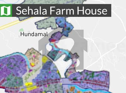 Plot For Sale In Nhf Housing Scheme Jinnah Town