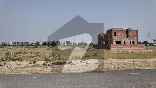 Prime Plot Awaits: Plot No. 301, Block X, DHA Phase 8 Beckons