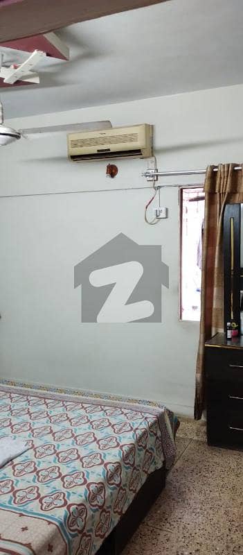 Flat Available For Sale In North Karachi 7D 1