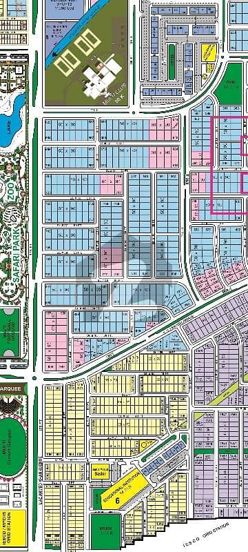 B-17 Residential Plot Sized 500 Square Yards For sale B-17 Residential Plot Sized 500 Square Yards For sale