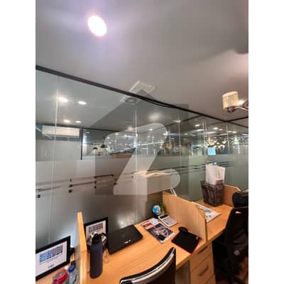 400 SQUARE YARDS OFFICE FLOOR RENT IN DHA PHASE 5