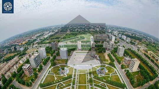 Prime Location 5 Marla Residential Plot Is Available For Sale In Eastern Ext Block Phase 1 Bahria Orchard Lahore