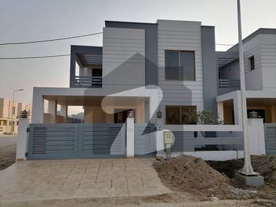 DHA Villas House Sized 9 Marla Is Available