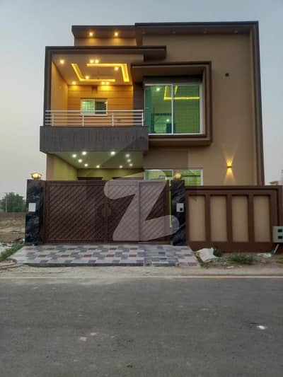 5 MARLA PARK FACING HOUSE AVAILABLE FR SALE IN ATOMIC ENERGY SOCIETY