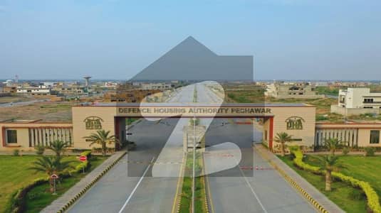 ڈی ایچ اے فیز 1 - سیکٹر سی ڈی ایچ اے فیز 1,ڈی ایچ اے ڈیفینس,پشاور میں 1 کنال رہائشی پلاٹ 2.68 کروڑ میں برائے فروخت۔