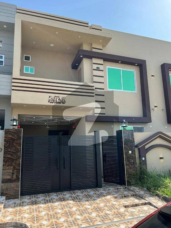 5 marla brend new house available for rent 5 marla brend new house available for rent