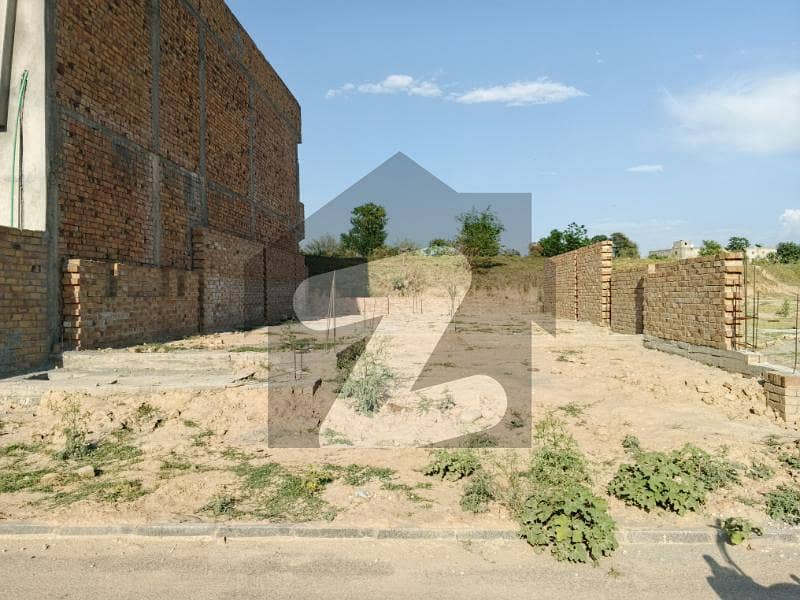 Jinnah Garden 7 Marla Plot Non LOP Jinnah Garden 7 Marla Plot Non LOP