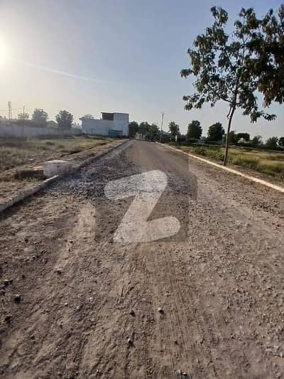 پِیر احمد زمان ٹاؤن گداپ ٹاؤن,کراچی میں 16 مرلہ رہائشی پلاٹ 1.24 کروڑ میں برائے فروخت۔