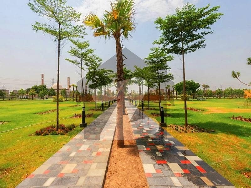 10 Marla Plot In LDA Avenue C Block 10 Marla Plot In LDA Avenue C Block