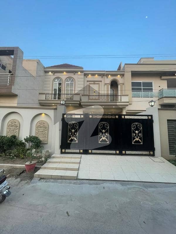 Double Storey 9 Marla House For Sale In Bahadurpur Double Storey 9 Marla House For Sale In Bahadurpur