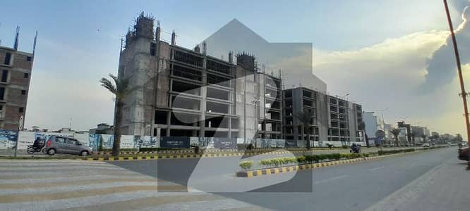 Facing Park 1 Kanal Plot No. 148 Block B At Ideal Location For Sale In Ex Park View DHA Phase 8