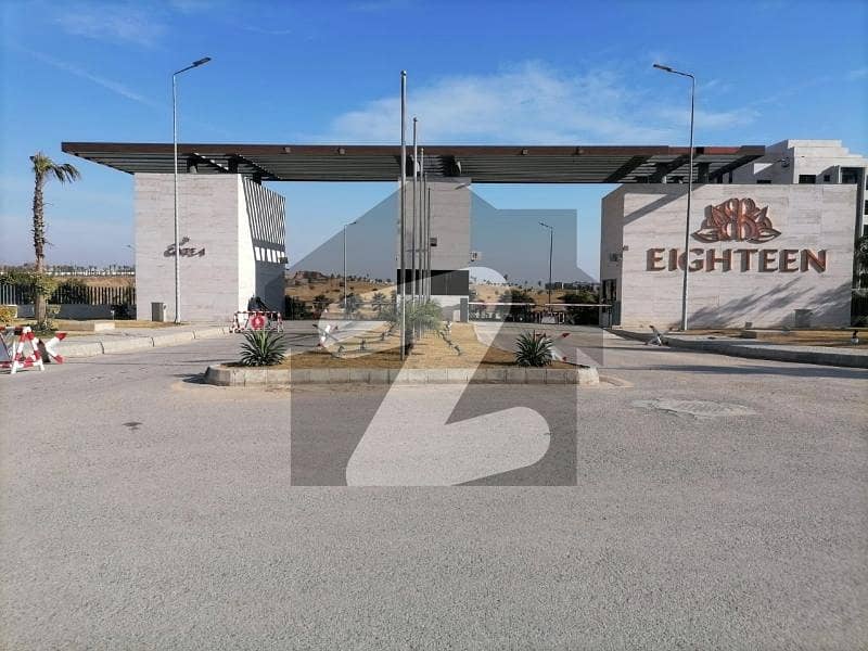 Spacious Residential Plot Is Available In Eighteen For sale Spacious Residential Plot Is Available In Eighteen For sale