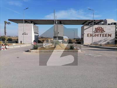 Centrally Located Prime Location Residential Plot Available In Eighteen For Sale