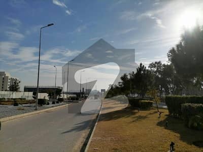 Prime Location Eighteen 2 Kanal Residential Plot Up For Sale