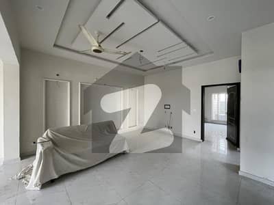 FACING PARK 10 MARLA GROUND FLOOR AVAILABLE FOR RENT