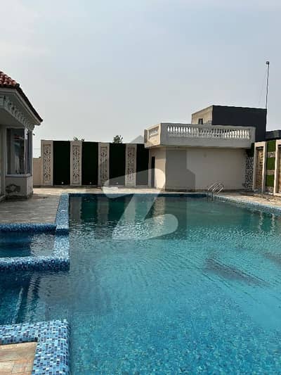 Farm House For Rent On Daily Basis