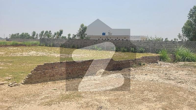 7 Kanal Industrial Land Near Suwa Asel Road