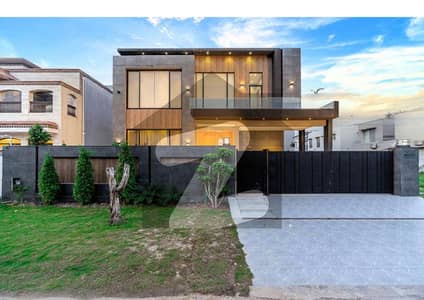 Exclusive 1-Kanal Fully Furnished, Brand New House Near  Defence Raya  Phase 6 Lahore