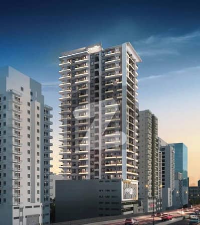 Exclusive 2 Bed Apartments in DHA Gizri (COUNTRY VIEW II)