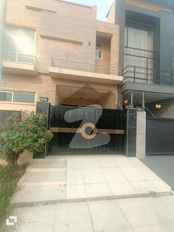 Modern 7 Marla Home Bankers Avenue Modern 7 Marla Home Bankers Avenue