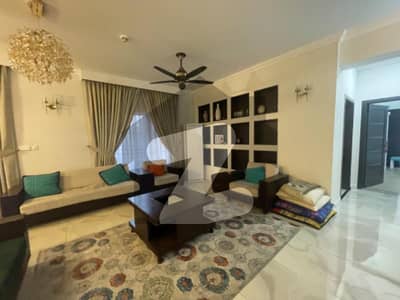14 Marla, 4 Bedroom Fully Renovated Apartment For Sale In Askari 10 Sec F, Lahore Cantt
