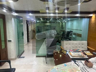 صبا کمرشل ایریا ڈی ایچ اے فیز 5,ڈی ایچ اے ڈیفینس,کراچی میں 4 مرلہ دفتر 1.5 کروڑ میں برائے فروخت۔