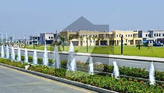 10 Marla Corner Plot For Sale In G 3 Block Phase 2 Bahria Orchard Lahore
