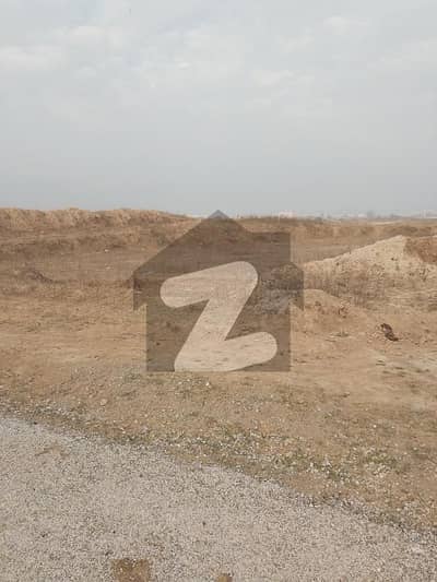 4.4 MARLA PLOT IS AVAILABLE FOR SALE IN E-12/1 CDA SECTOR