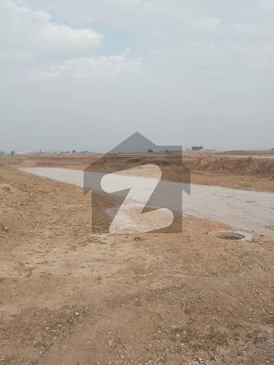 4.4 MARLA PLOT IS AVAILABLE FOR SALE IN E-12/2 CDA SECTOR