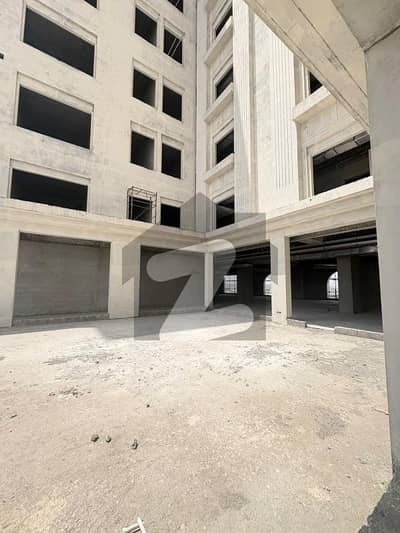 High Rental Value (Rs 83,000) And Ideally Located Shop For Sale On Main Road Islamabad