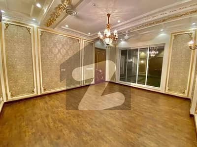 1 KANAL BRAND NEW CORNER HOUSE FOR SALE IN DHA PHASE 6 Hot Location