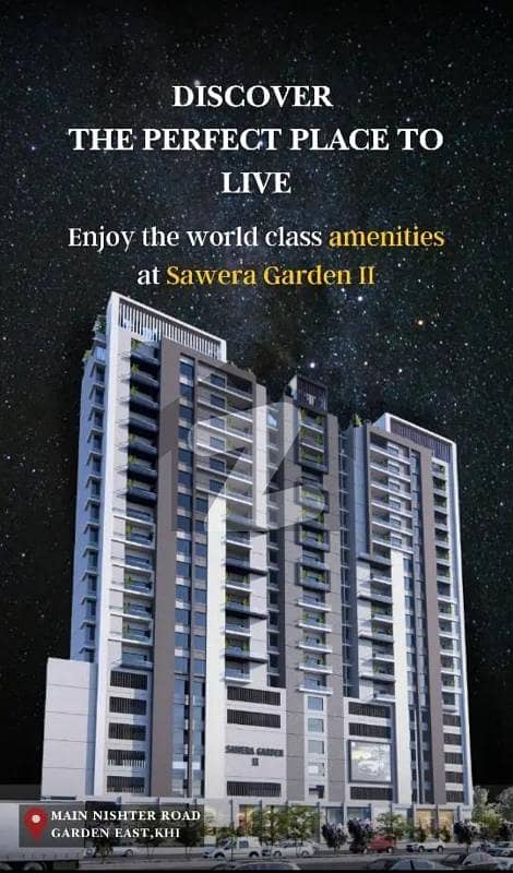 SAWERA GARDEN 2 SAWERA GARDEN 2