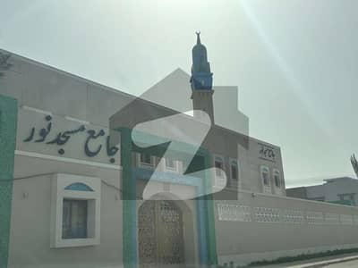 DHA PHASE 8 500 sq yards plot for sale