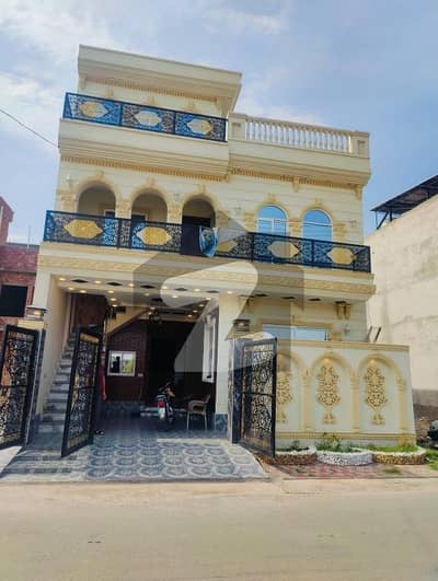 6 Marle Luxury House For Sale In Al Rehman Garden Phase 2 Near Lahore