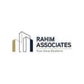 RAHIM ASSOCIATES RAHIM ASSOCIATES